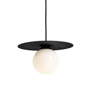 Hanglamp CUSTOM FORM Skiva image-0