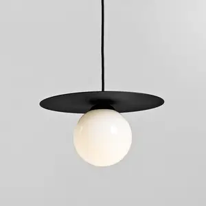 Hanglamp CUSTOM FORM Skiva image-6