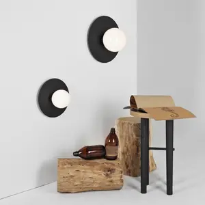 Wall light CUSTOM FORM Skiva S image-1