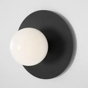 Wall light CUSTOM FORM Skiva S image-4