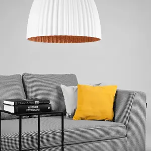 Lampa wisząca CUSTOM FORM Plissart image-3