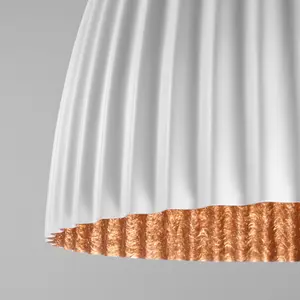 Lampa wisząca CUSTOM FORM Plissart image-4