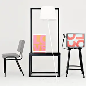 Lámpara de pie CUSTOM FORM Shade image-1