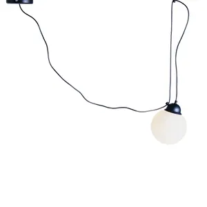 Hanglamp CUSTOM FORM Popo Glass M 1 image-0