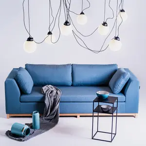 Hanglamp CUSTOM FORM Popo Glass M 1 image-1