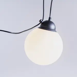 Hanglamp CUSTOM FORM Popo Glass M 1 image-3