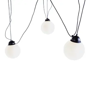 Hanglamp CUSTOM FORM Popo Glass M 3 image-0