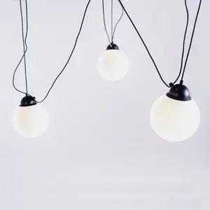 Hanglamp CUSTOM FORM Popo Glass M 3 image-2