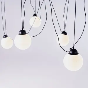 Hanglamp CUSTOM FORM Popo Glass M 5 image-2