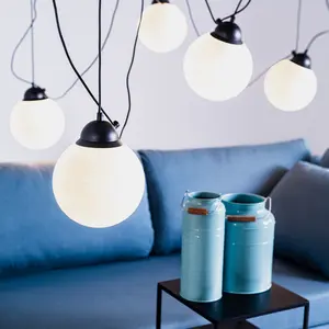 Hanglamp CUSTOM FORM Popo Glass M 5 image-4