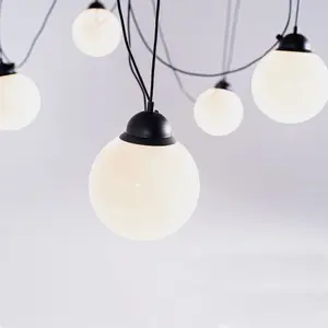 Hanglamp CUSTOM FORM Popo Glass M 5 image-5