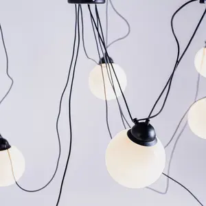 Hanglamp CUSTOM FORM Popo Glass M 7 image-2