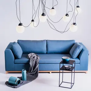 Hanglamp CUSTOM FORM Popo Glass M 7 image-3