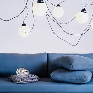 Hanglamp CUSTOM FORM Popo Glass M 7 image-4