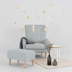 Hanging lamp CUSTOM FORM Triso 11 image-1