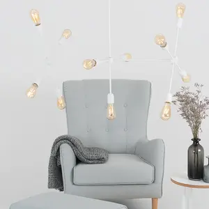 Hanging lamp CUSTOM FORM Triso 11 image-2