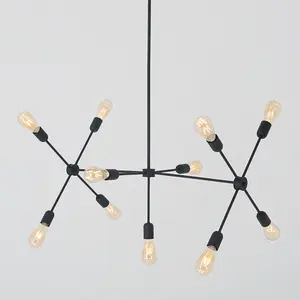 Hanging lamp CUSTOM FORM Triso 11 image-1