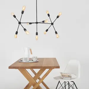 Hanging lamp CUSTOM FORM Triso 11 image-4