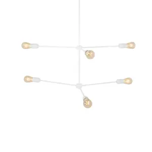 Hanging lamp CUSTOM FORM Triso 6 image-0