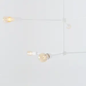 Hanging lamp CUSTOM FORM Triso 6 image-1