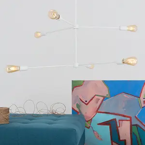 Hanging lamp CUSTOM FORM Triso 6 image-2