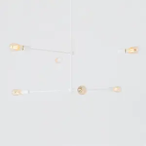 Hanging lamp CUSTOM FORM Triso 6 image-3