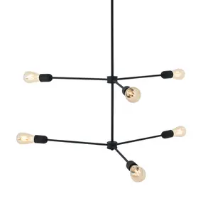 Hanging lamp CUSTOM FORM Triso 6 image-0