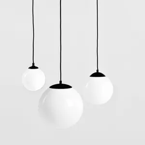 Lampada a sospensione CUSTOM FORM Manen image-1