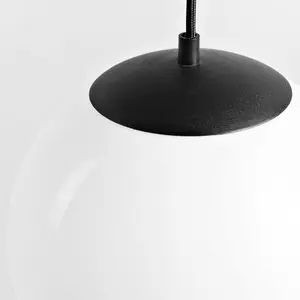 Lampada a sospensione CUSTOM FORM Manen image-5
