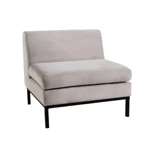 Modular armchair CUSTOM FORM Ambient image-1