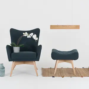 Footrest CUSTOM FORM Karro image-5