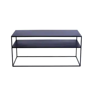 RTV Table CUSTOM FORM Tensio 2 Floor Metal 100 cm image-0