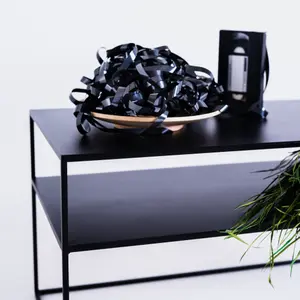 RTV Table CUSTOM FORM Tensio 2 Floor Metal 100 cm image-1