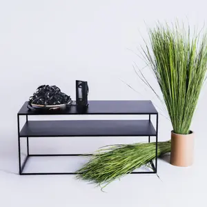 RTV Table CUSTOM FORM Tensio 2 Floor Metal 100 cm image-2