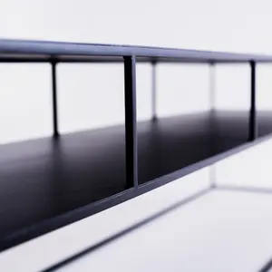 RTV Table CUSTOM FORM Tensio 2 Floor Metal 200 cm image-3