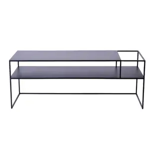 RTV Table CUSTOM FORM Senso Flower Metal image-0