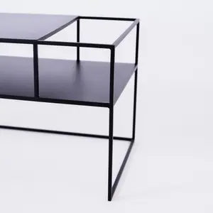 RTV Table CUSTOM FORM Senso Flower Metal image-3