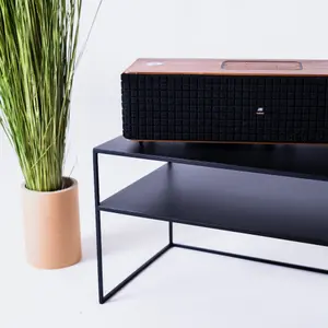 RTV Table CUSTOM FORM Senso Flower Metal image-5