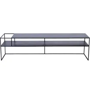 RTV Table CUSTOM FORM Senso Flower Metal L image-0