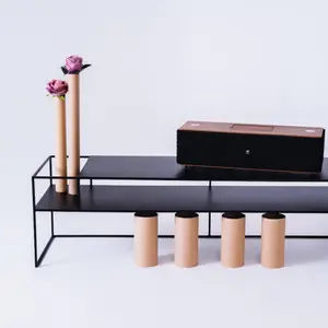 RTV Table CUSTOM FORM Senso Flower Metal L image-2