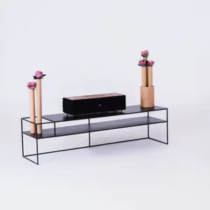 RTV Table CUSTOM FORM Senso Flower Metal L image-3