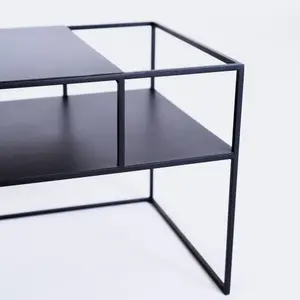 RTV Table CUSTOM FORM Senso Flower Metal P image-1