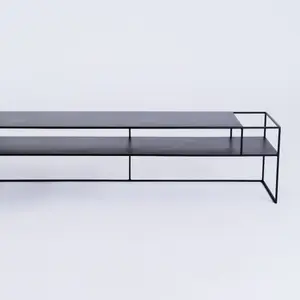 RTV Table CUSTOM FORM Senso Flower Metal P image-5