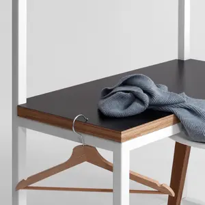 Wieszak na płaszcze CUSTOM FORM Bench image-3