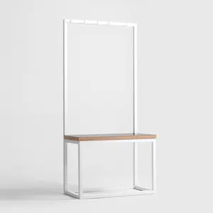 Wieszak na płaszcze CUSTOM FORM Bench image-0