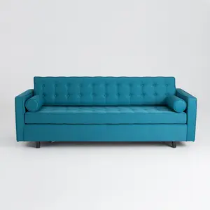 Canapé-lit 3 places CUSTOM FORM Topic image-5