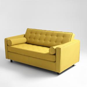 2-seater sofa bed CUSTOM FORM Topic image-1