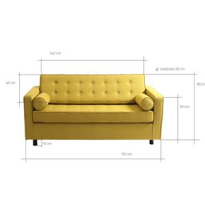 2-seater sofa bed CUSTOM FORM Topic image-6