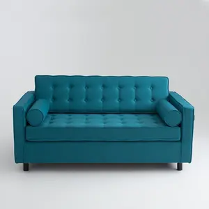 Canapé-lit 2 places CUSTOM FORM Topic image-1