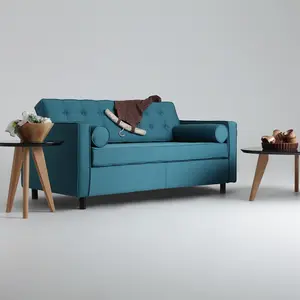 Canapé-lit 2 places CUSTOM FORM Topic image-5